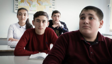 Жить вместе. Сеник Варосян