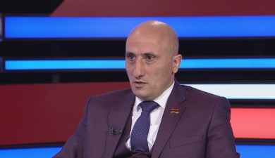 Interview with Vahagn Hovakimyan