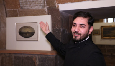 Discover Armenia: Ruben Sevak Museum 2