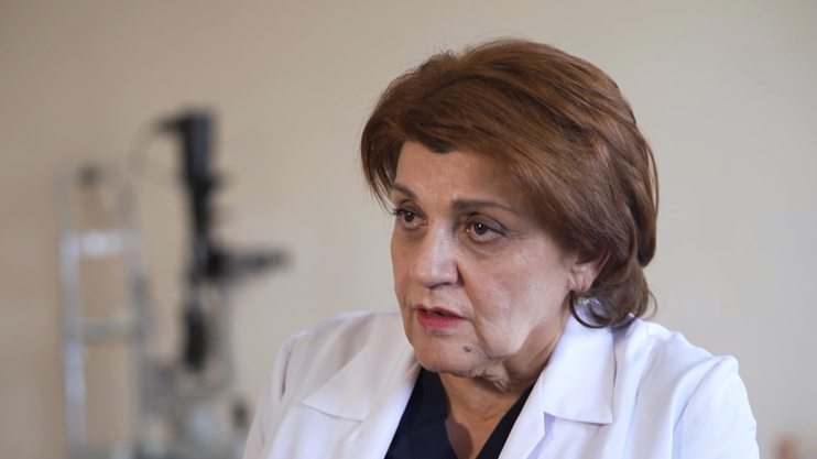 Հանուն կյանքի. Բժիշկներ