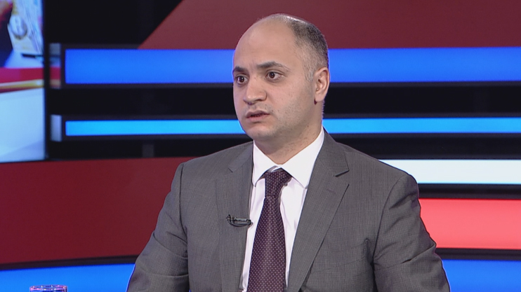 Interview with Gegham Gevorgyan