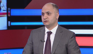 Interview with Gegham Gevorgyan
