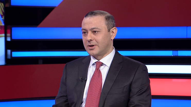 Interview with Armen Grigoryan