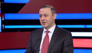 Interview with Armen Grigoryan