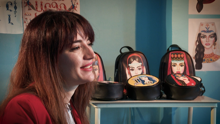 Хобби. Ани Бояхчян