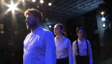 За кулисами. Азнавур