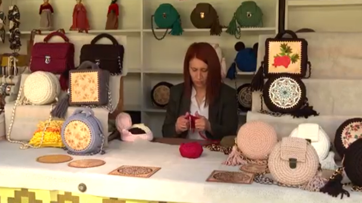 Хобби. Виктория Маркосян