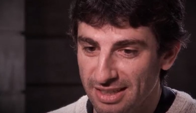 Волонтеры. Оскар Баласанян