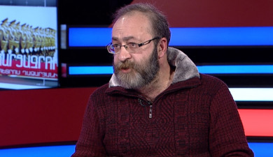 Interview with Hrant Ter-Abrahamyan