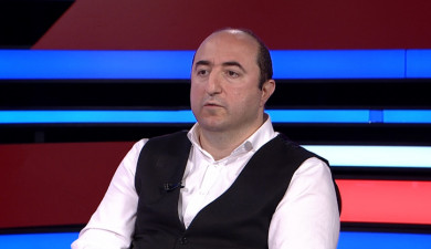 Interview with Artak Manukyan