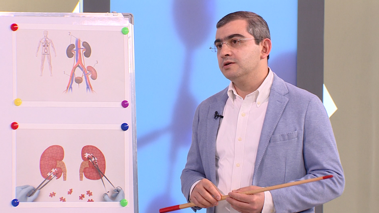 First Aid: Kidney Transplants, Gangrene