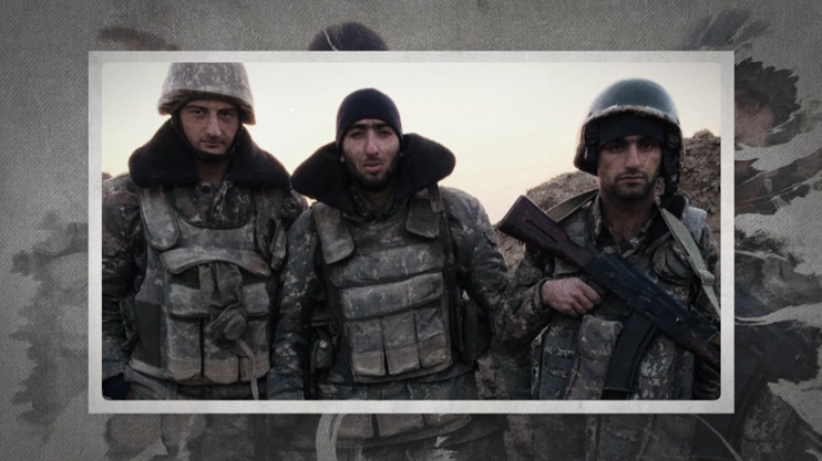 Նվիրյալները. Դավիթ Գրիգորյան