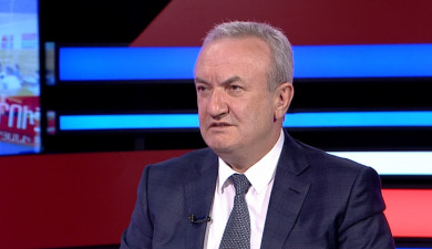 Interview with Vahram Dumanyan