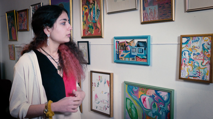 Репатрианты. Лилит