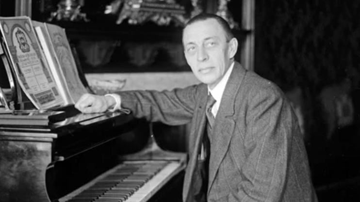 Sergei Rachmaninoff 147