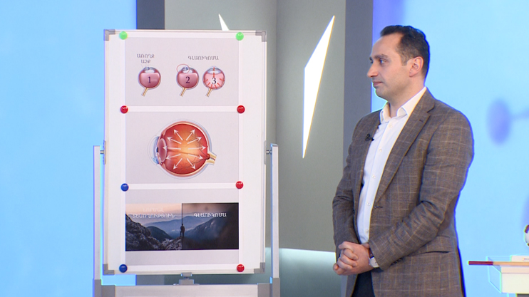 First Aid: Glaucoma, Obstacles Getting Psychological Help