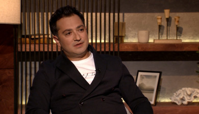 Без темы. Авет Барсегян