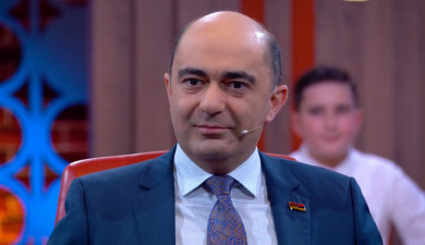 1000+1 Questions: Edmon Marukyan