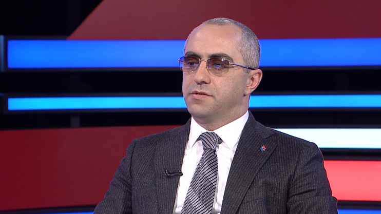 Interview with Edward Hovhannisyan