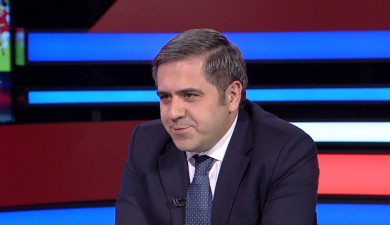 Interview with Armen Melikbekyan