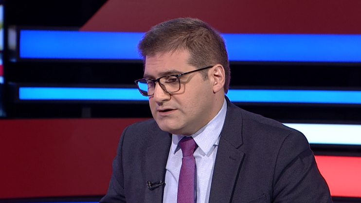 Interview with Arman Babajanyan