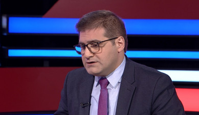 Interview with Arman Babajanyan