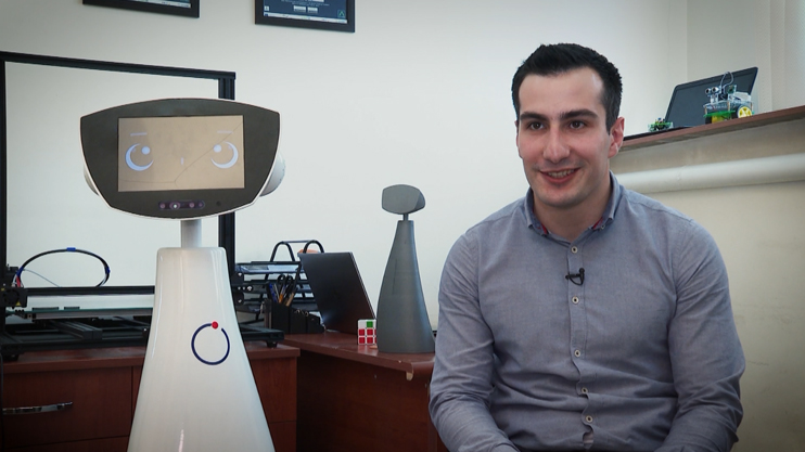 Техномозг. Робин