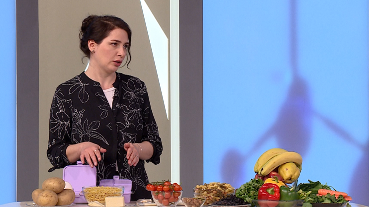 First Aid: Thyroid Issues, Children's Diet