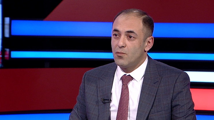 Interview with Tigran Ulikhanyan