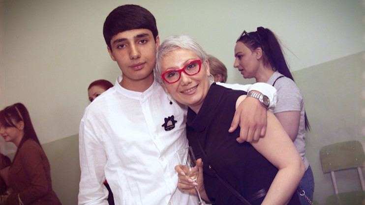 Матери наших героев