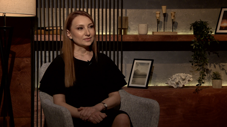 Առանց թեմայի. Լիլիթ Մակունց