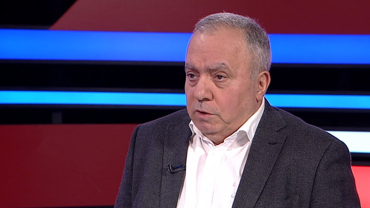 Interview with Hrant Bagratyan