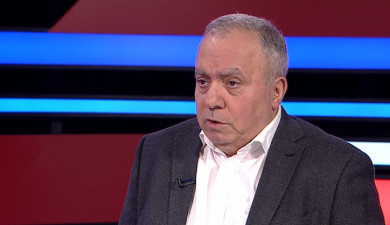 Interview with Hrant Bagratyan