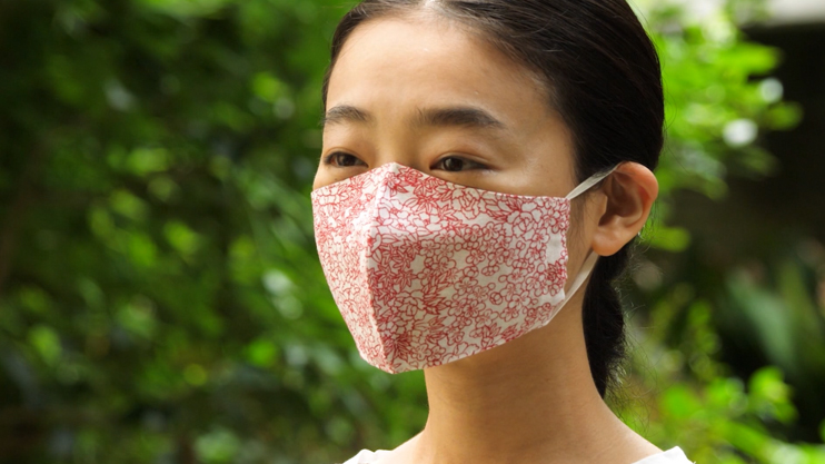 Роль и значение маски в Японии
