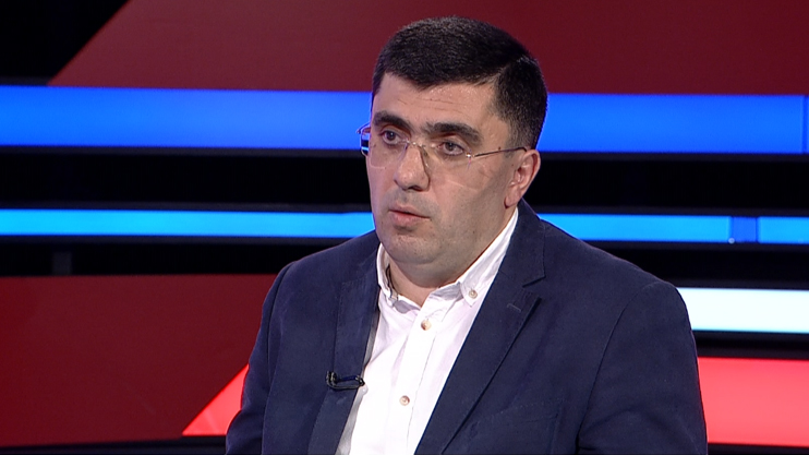 Interview with Armen Ktoyan