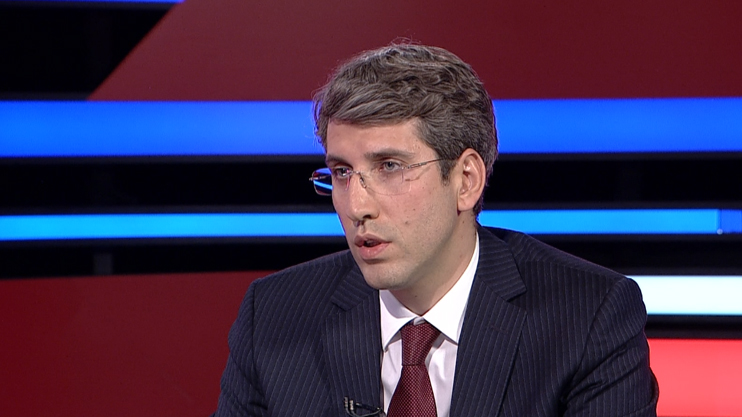 Interview with Grigor Minasyan