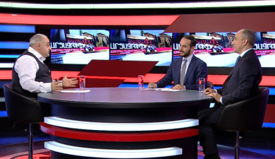 Interview with Avag Avanesyan and Karen Zakaryan