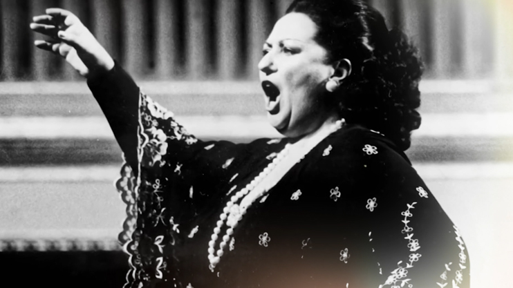 Montserrat Caballé 88