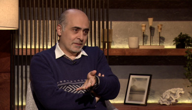 Առանց թեմայի. Սամվել Մարտիրոսյան