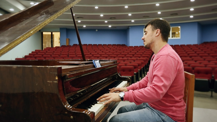 Future Doctor Narek Amiryan