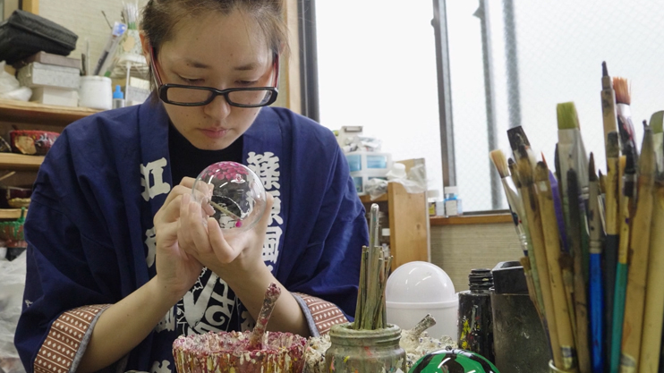 Wind Chimes in Japan