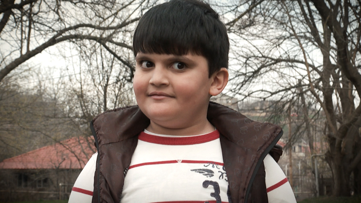 Ապրենք միասին. Ալեն Ասլանյան