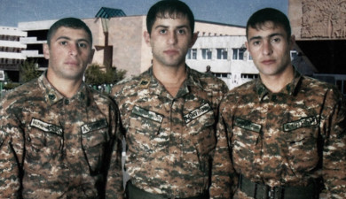 Նվիրյալները. Անդրեյ Ավագյան