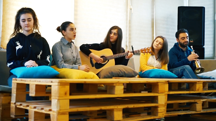 From Artsakh to Yerevan