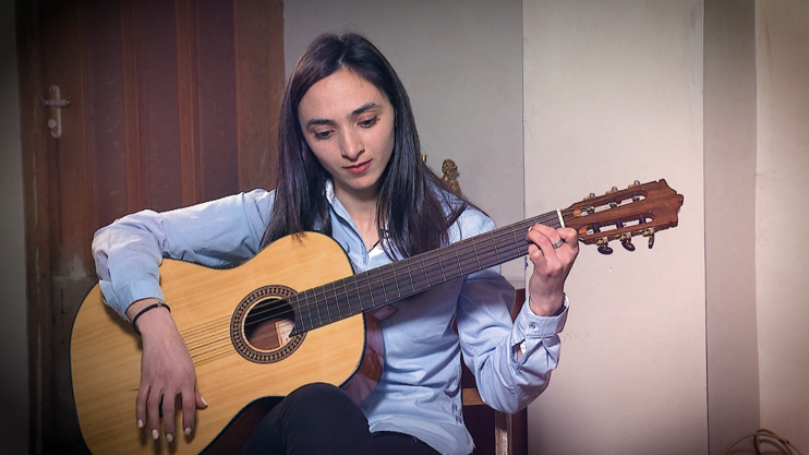 Teach Armenia: Rima Sukiasyan