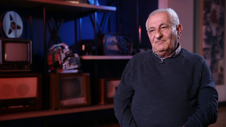 Figures of Public TV: Melik Mayilyan