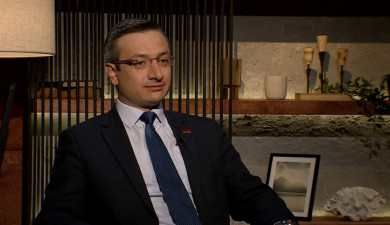 Առանց թեմայի. Գևորգ Գորգիսյան