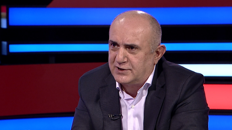Interview with Samvel Babayan
