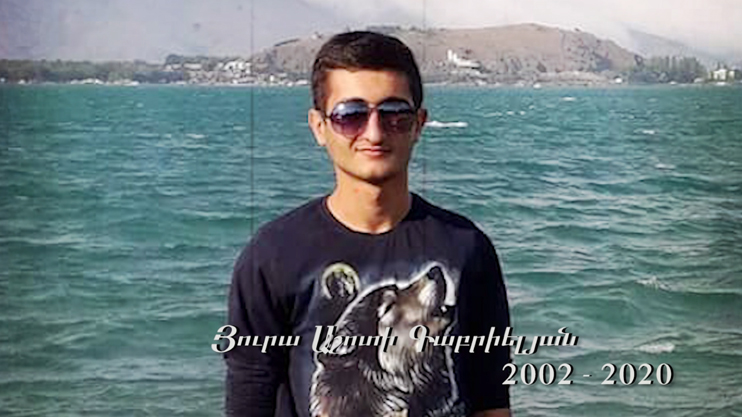 Our Heroes: Yura Gabrielyan