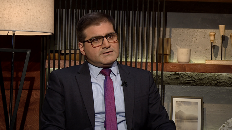 Առանց թեմայի. Արման Բաբաջանյան